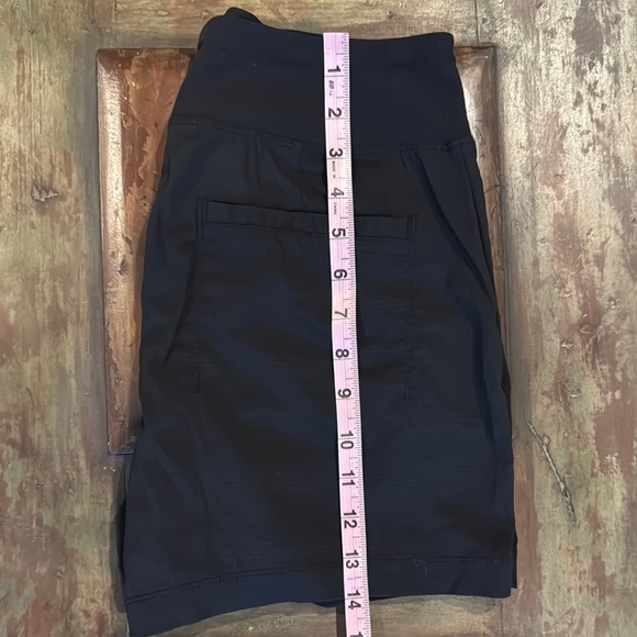 EUC Athleta Black Women's Shorts - Picture 5 of 5